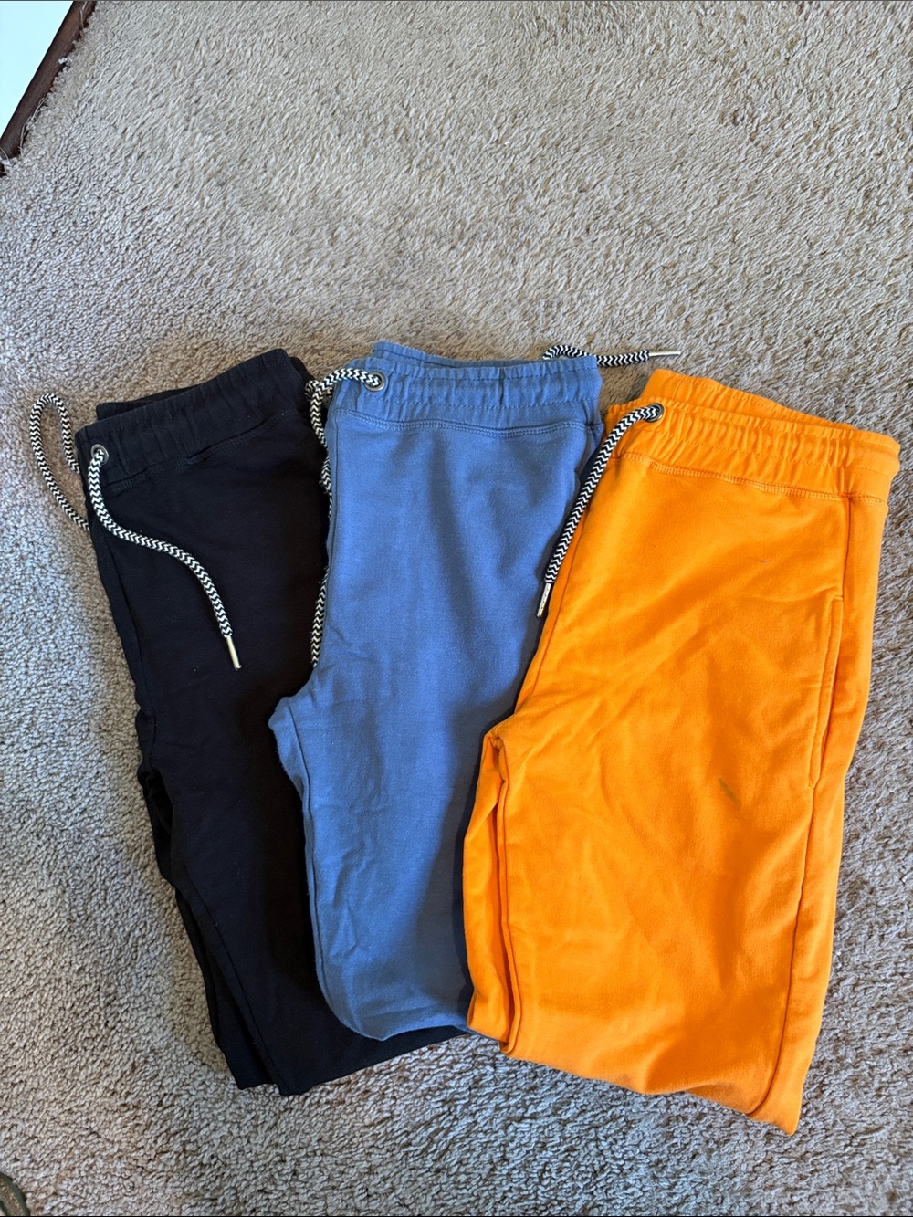 Kids Whistle & Flute joggers bundle